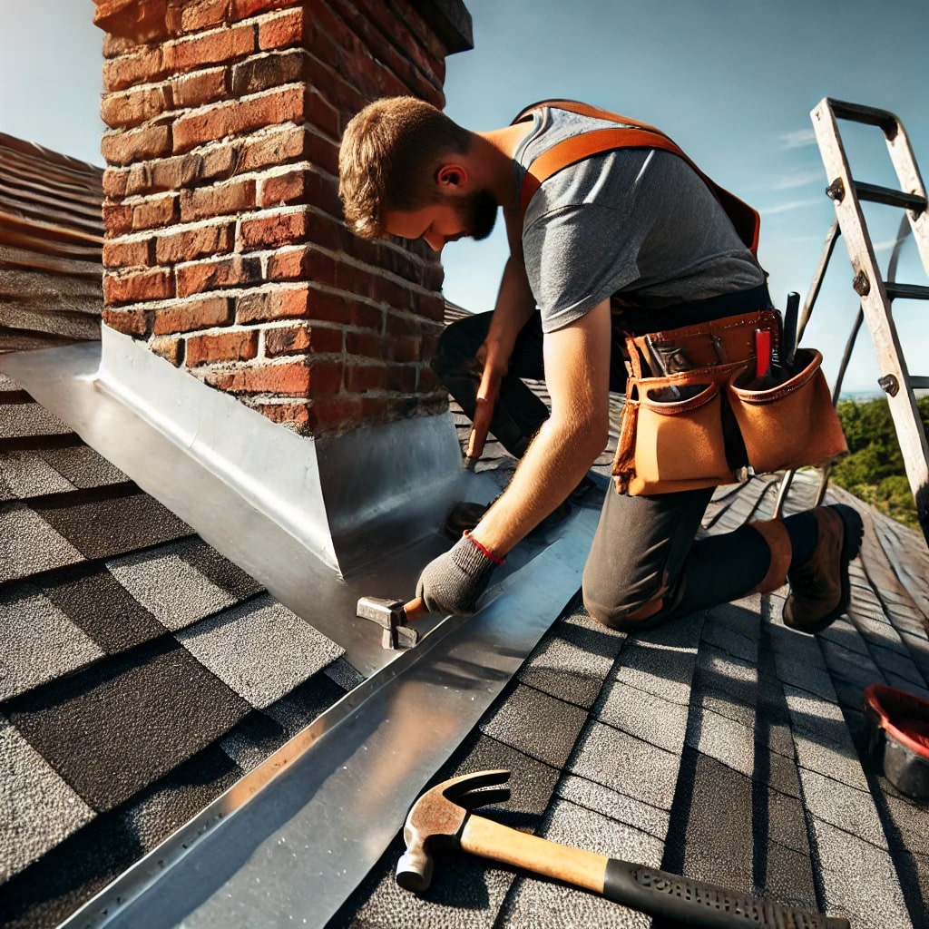 Professional Chimney Flashing Repair Pasadena CA - Expert Leak Prevention Solutions by Chimney Sweep Pasadena California