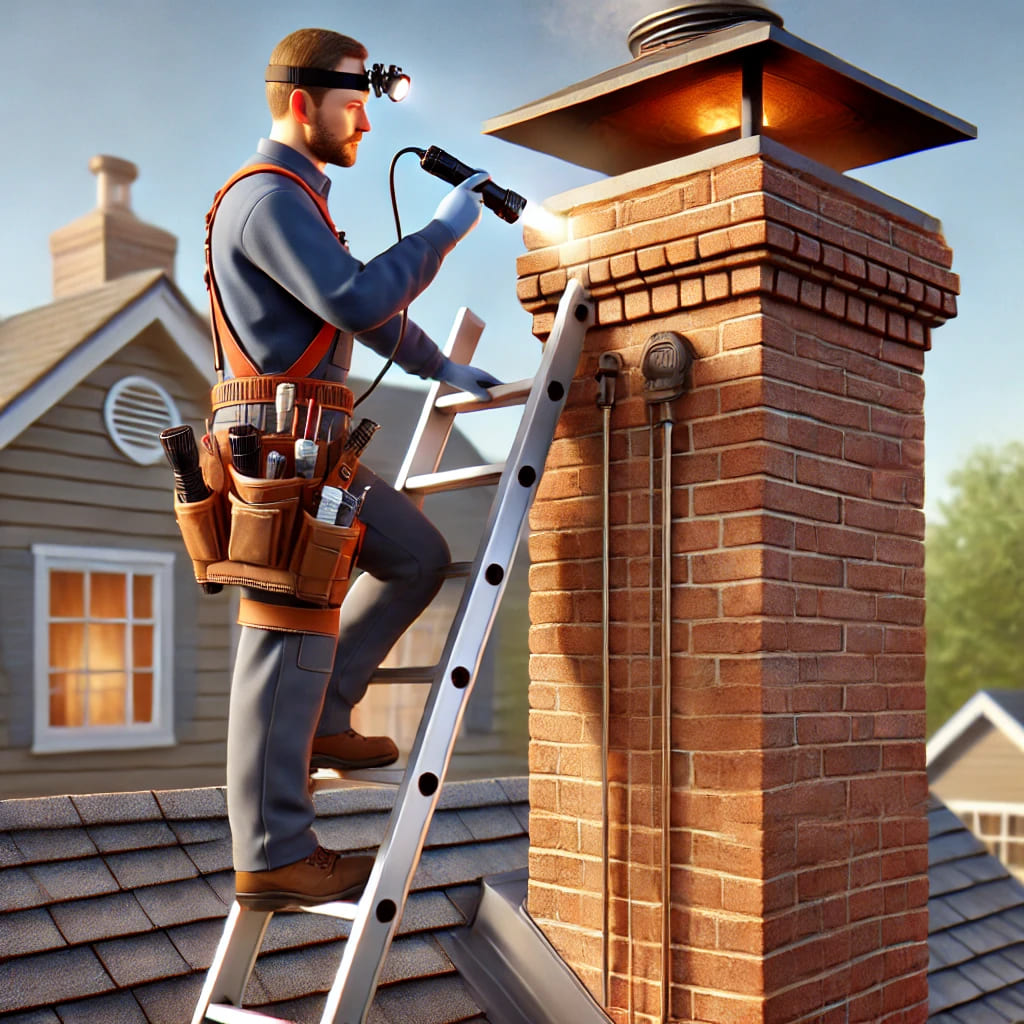 Professional Chimney Inspection Pasadena CA - Expert Safety and Efficiency Solutions by Chimney Sweep Pasadena California