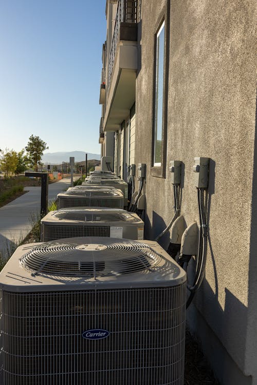 Professional Commercial Air Duct Cleaning In Pasadena California